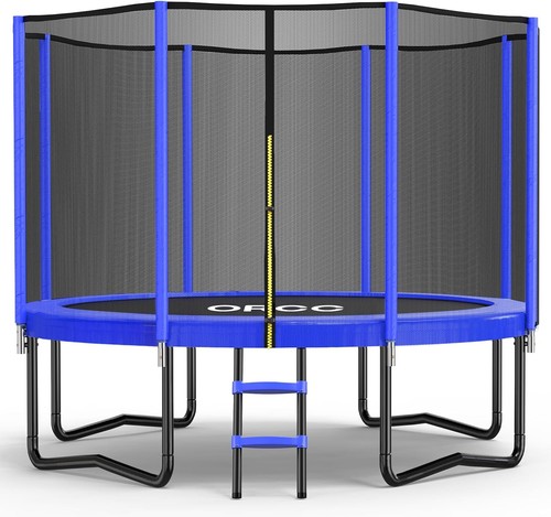 Orcc trampoline 8ft - 10ft, 12ft
